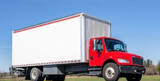 Box Truck Insurance Utah