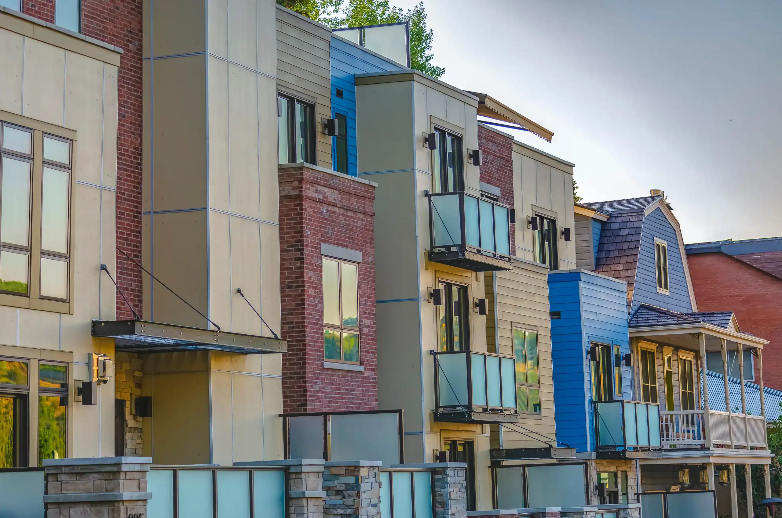 Apartment Complex Insurance Utah