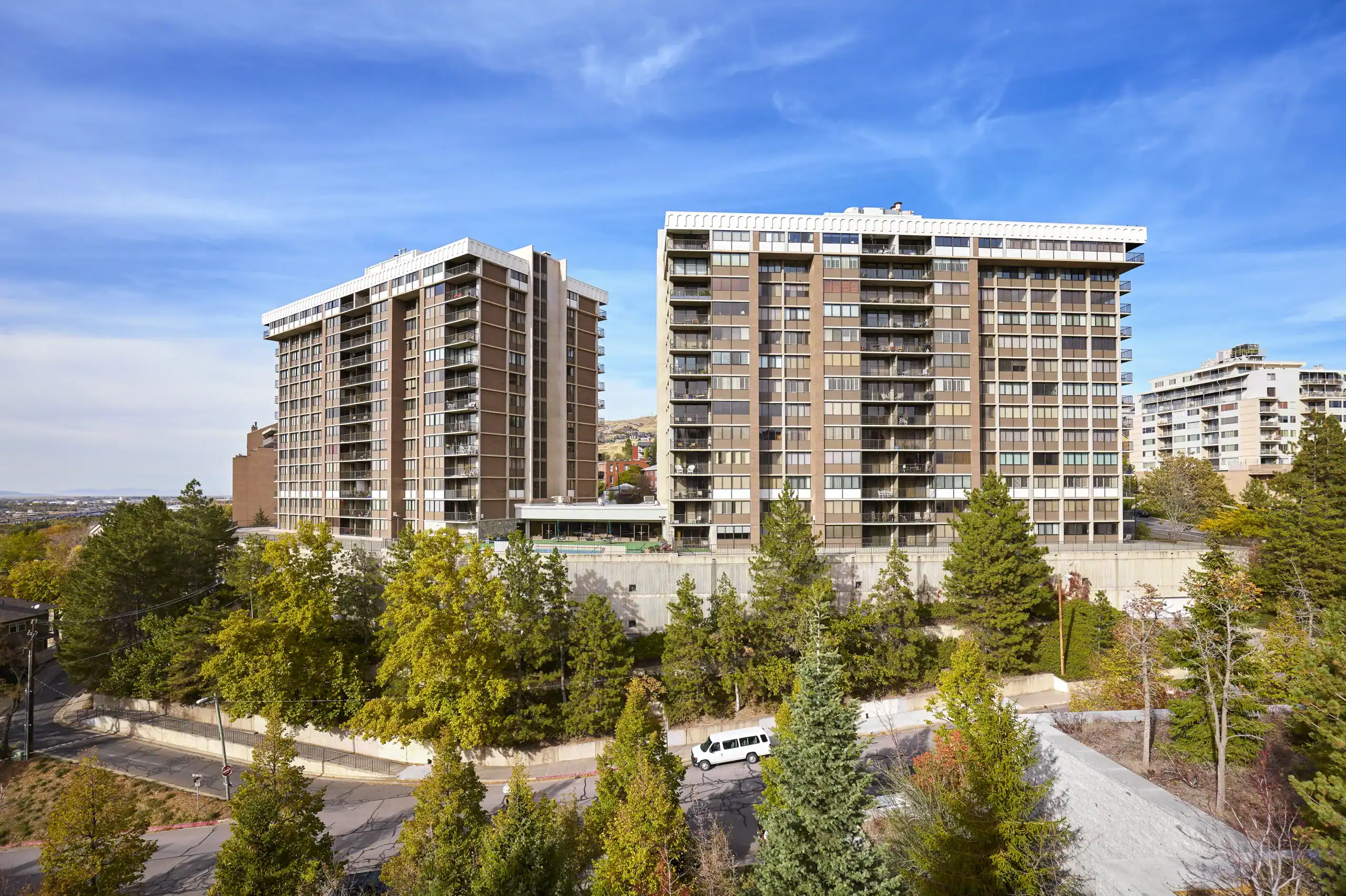 Apartment Complex Insurance Utah