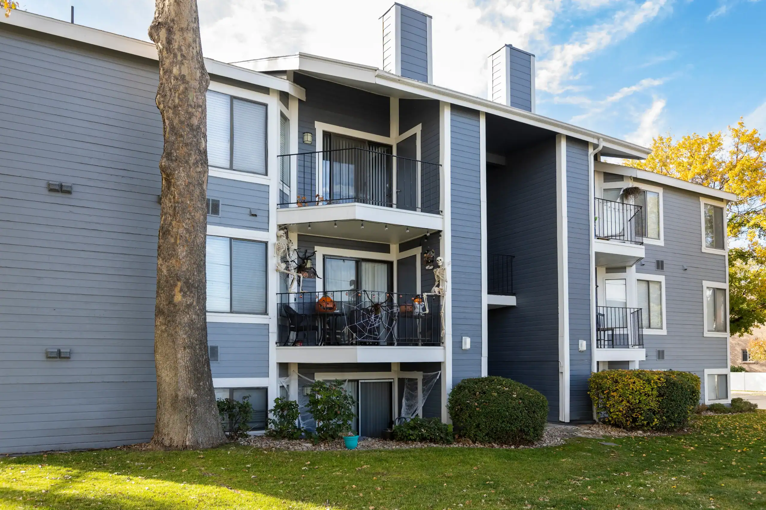 Apartment Complex Insurance Utah