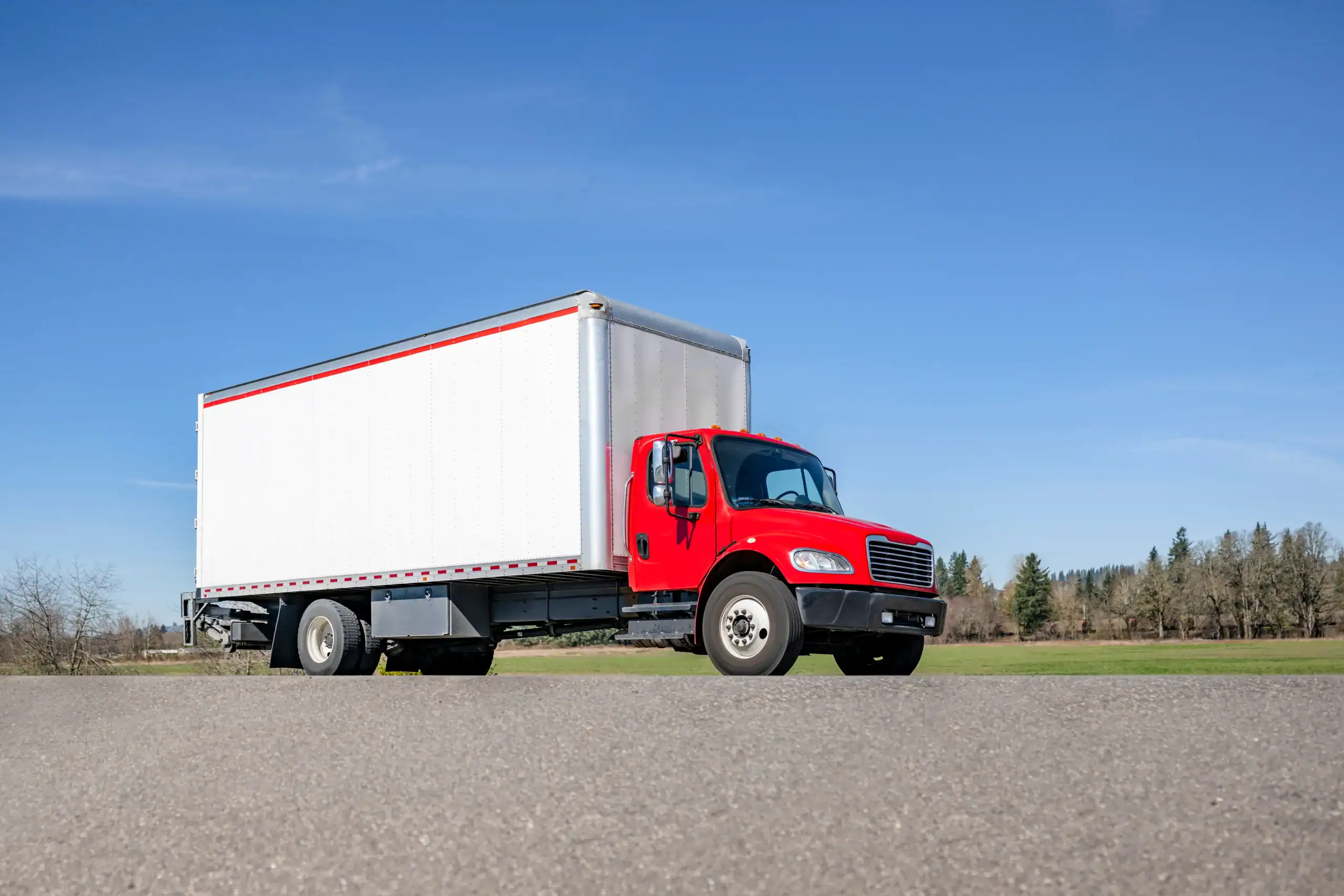 Box Truck Insurance Utah