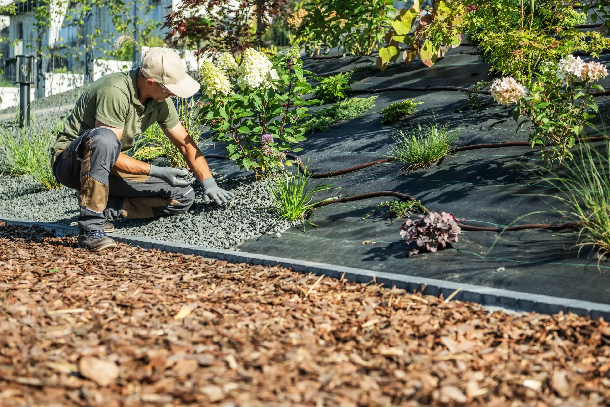 Landscaping Insurance Utah