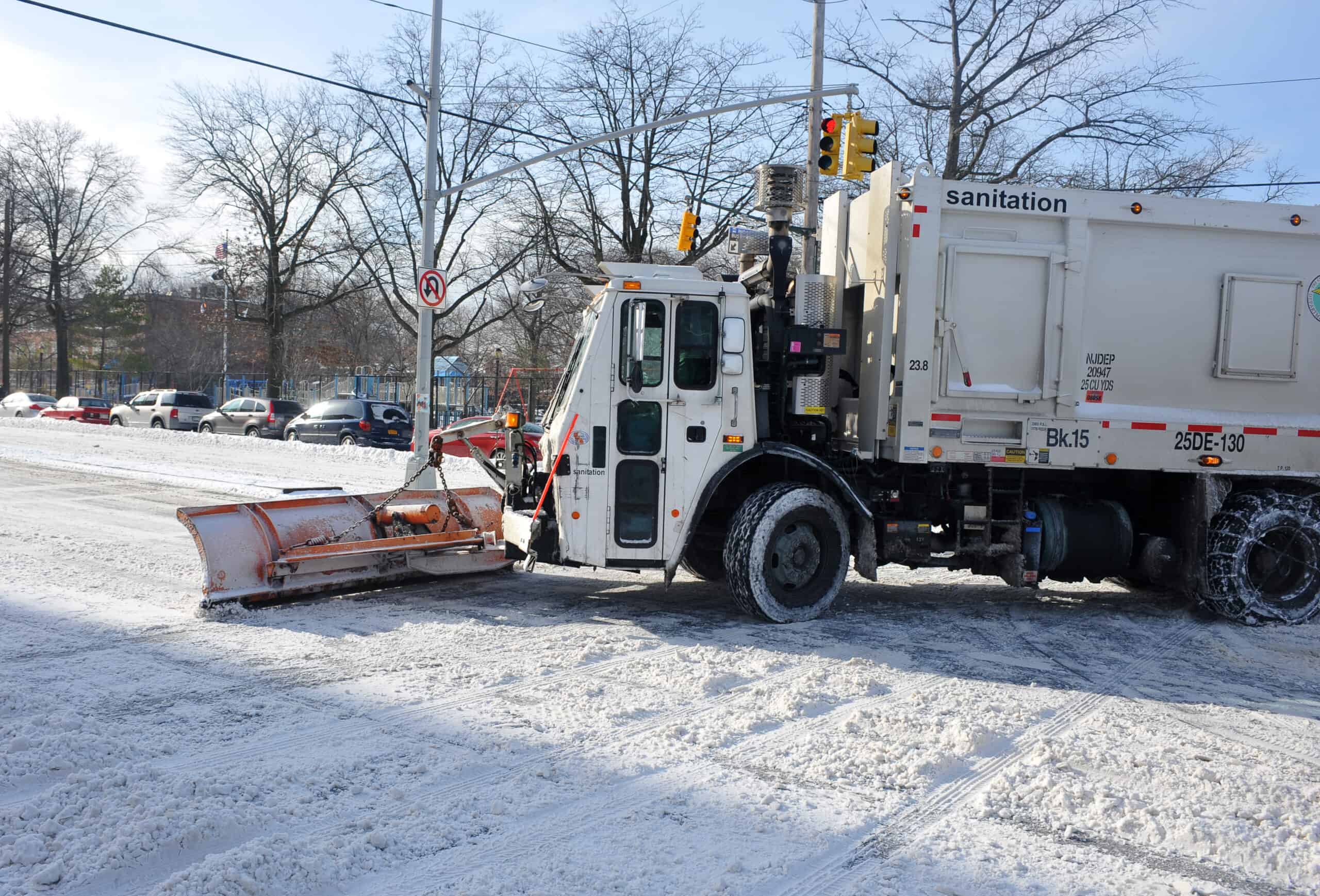 Snow Plowing Insurance Utah