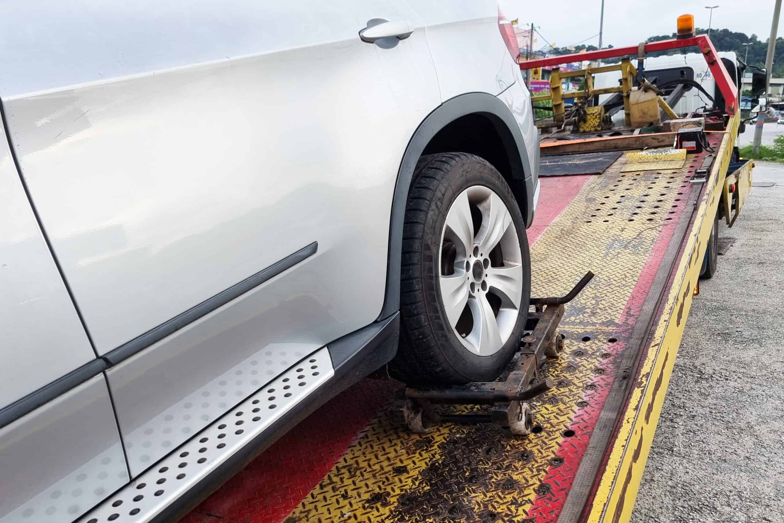 Tow Truck Insurance Utah