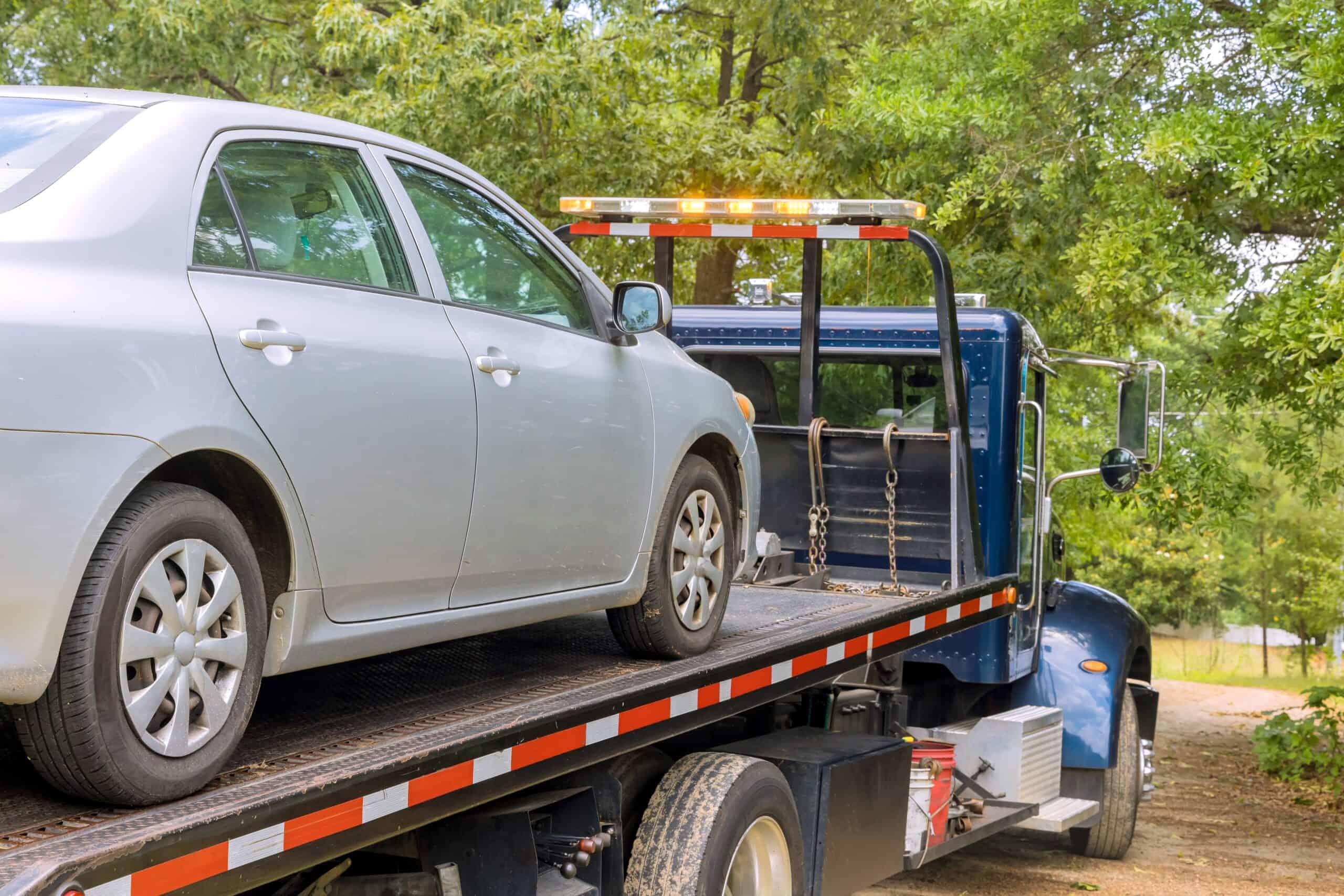 Tow Truck Insurance Utah