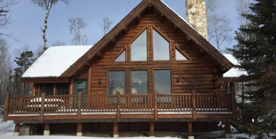 Vacation Home Insurance Utah